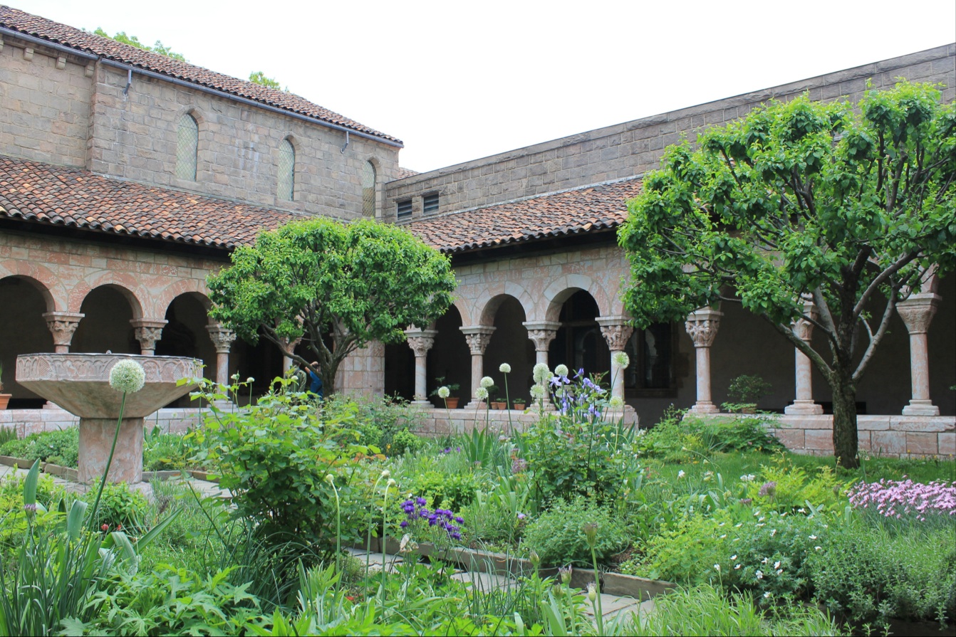 Photo of The Cloisters in New York City, New York, United States - 2 Picture of Point of interest, Establishment, Museum