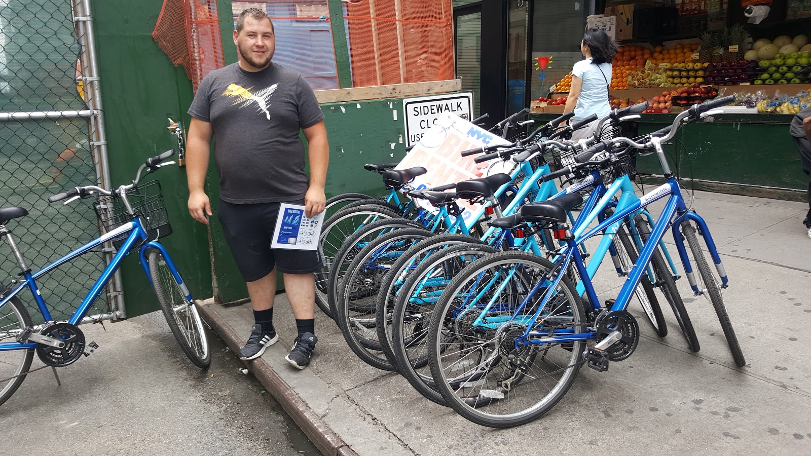 Photo of NYC BIKE RENTAL in New York City, New York, United States - 3 Picture of Point of interest, Establishment