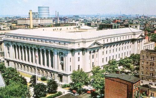 Photo of US Post Office in Newark City, New Jersey, United States - 1 Picture of Point of interest, Establishment, Finance, Post office