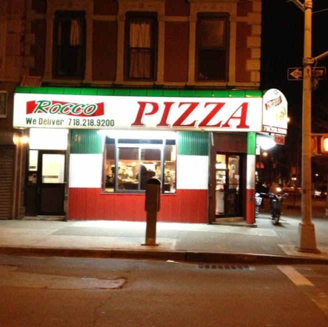 Photo of Rocco Pizza in Kings County City, New York, United States - 1 Picture of Restaurant, Food, Point of interest, Establishment