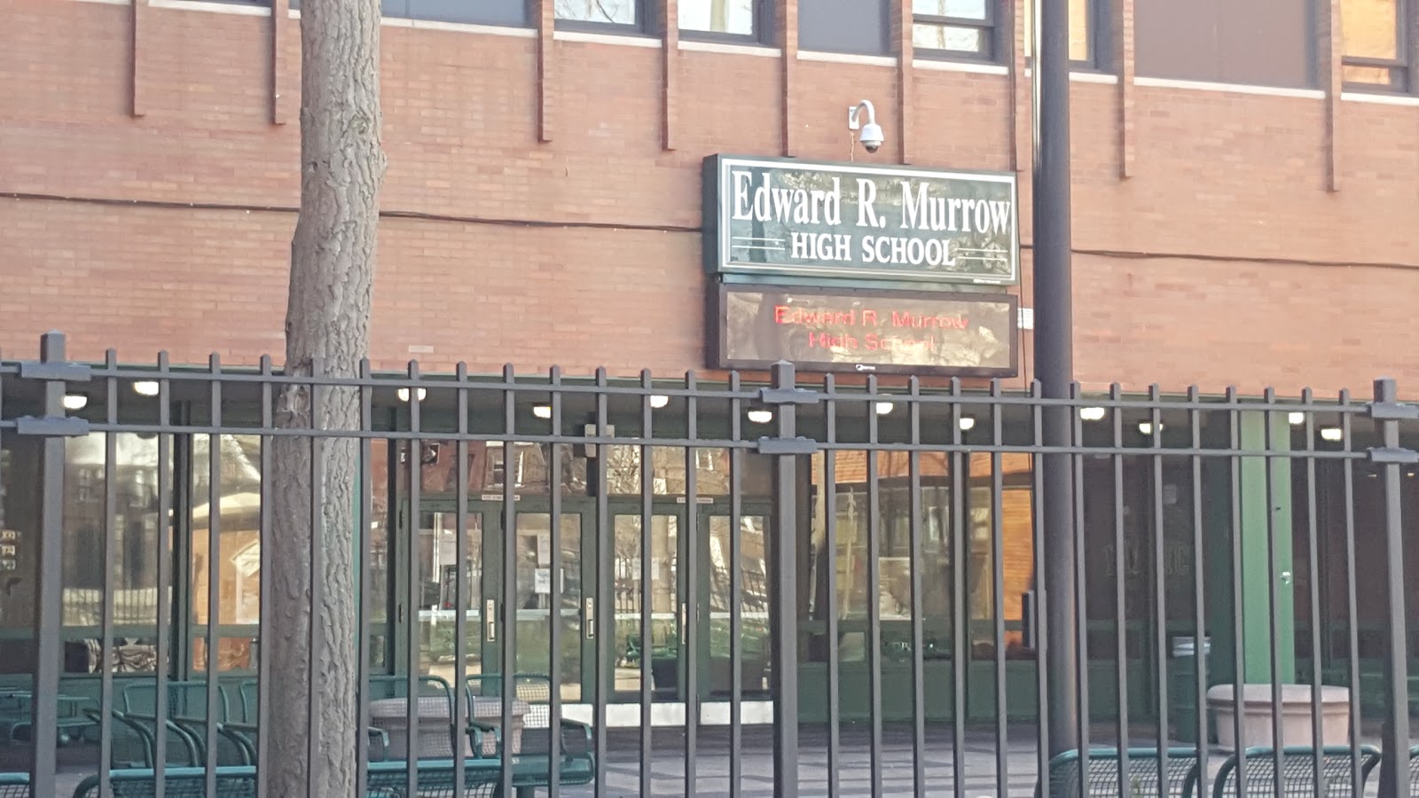 Photo of Edward R. Murrow High School in Brooklyn City, New York, United States - 4 Picture of Point of interest, Establishment, School