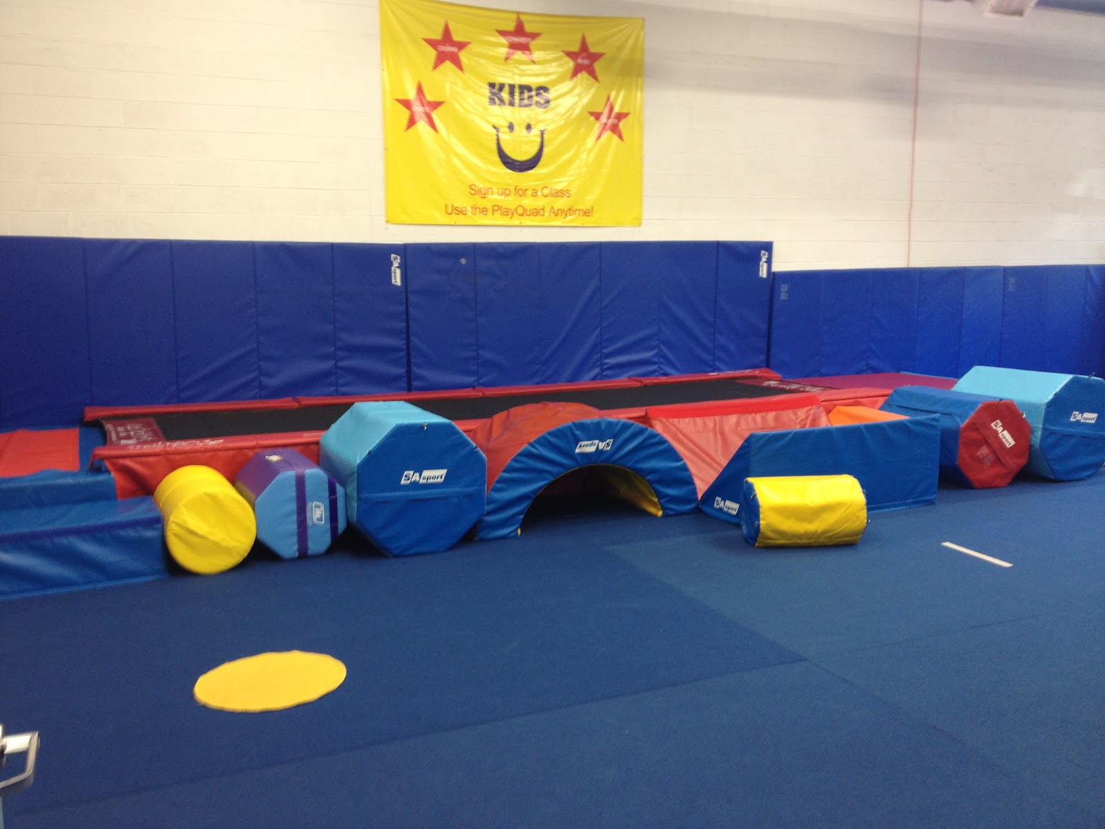 Photo of Kids U in Paramus City, New Jersey, United States - 9 Picture of Point of interest, Establishment, Health, Gym