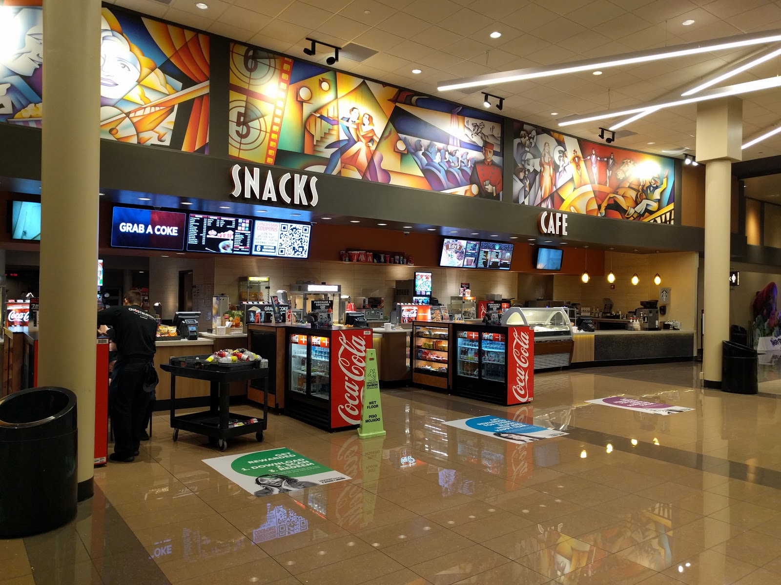 Photo of Cinemark in Hazlet City, New Jersey, United States - 1 Picture of Point of interest, Establishment, Movie theater