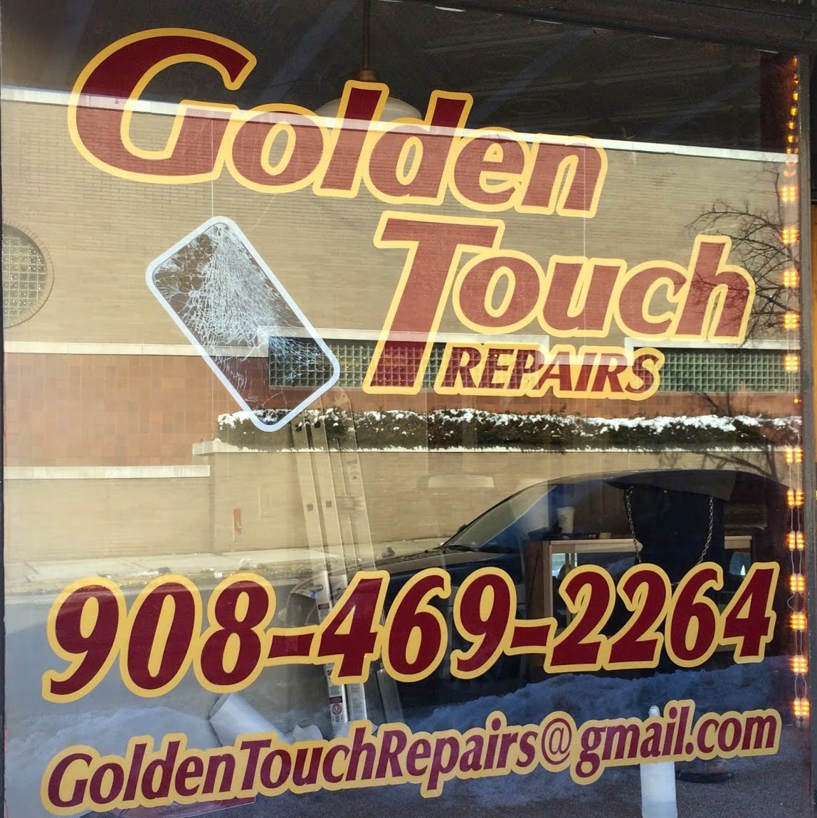 Photo of Golden Touch Repair Service in Elizabeth City, New Jersey, United States - 1 Picture of Point of interest, Establishment