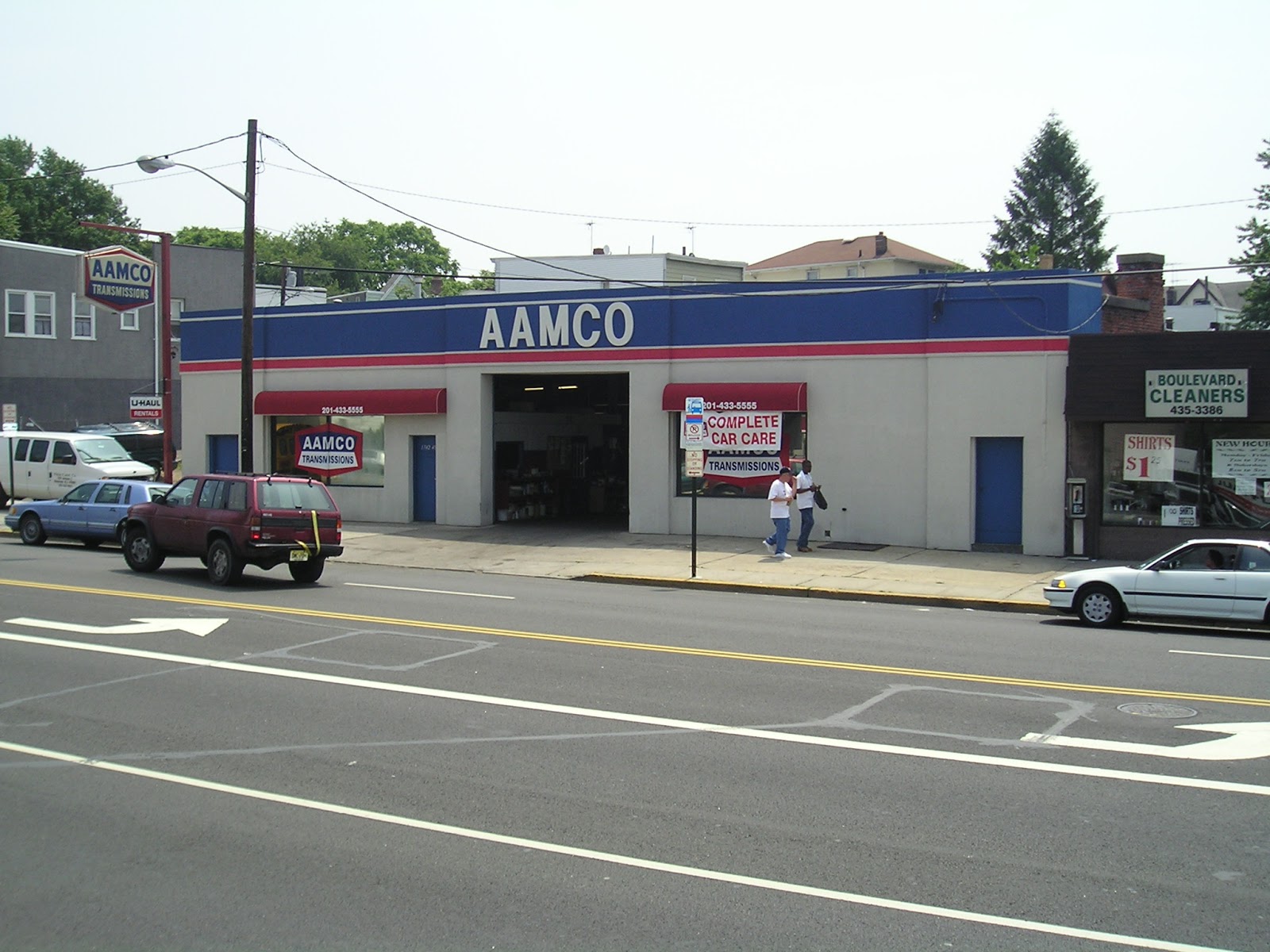 Photo of AAMCO Transmissions & Total Car Care in Jersey City, New Jersey, United States - 1 Picture of Point of interest, Establishment, Car repair