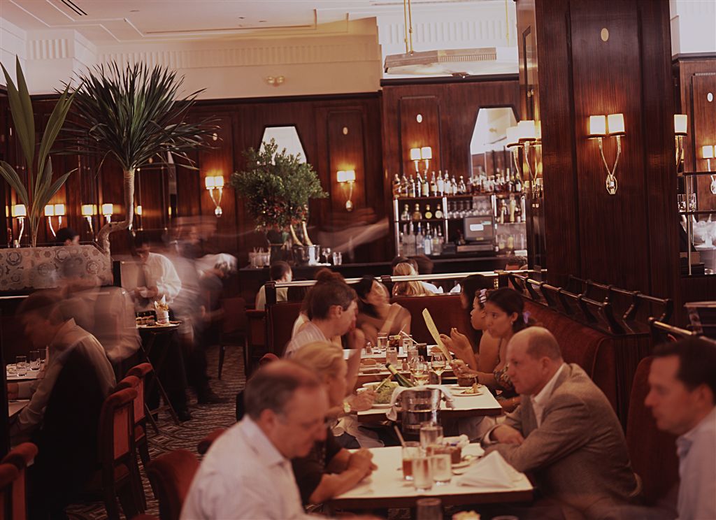 Photo of Brasserie Ruhlmann in New York City, New York, United States - 2 Picture of Restaurant, Food, Point of interest, Establishment, Bar