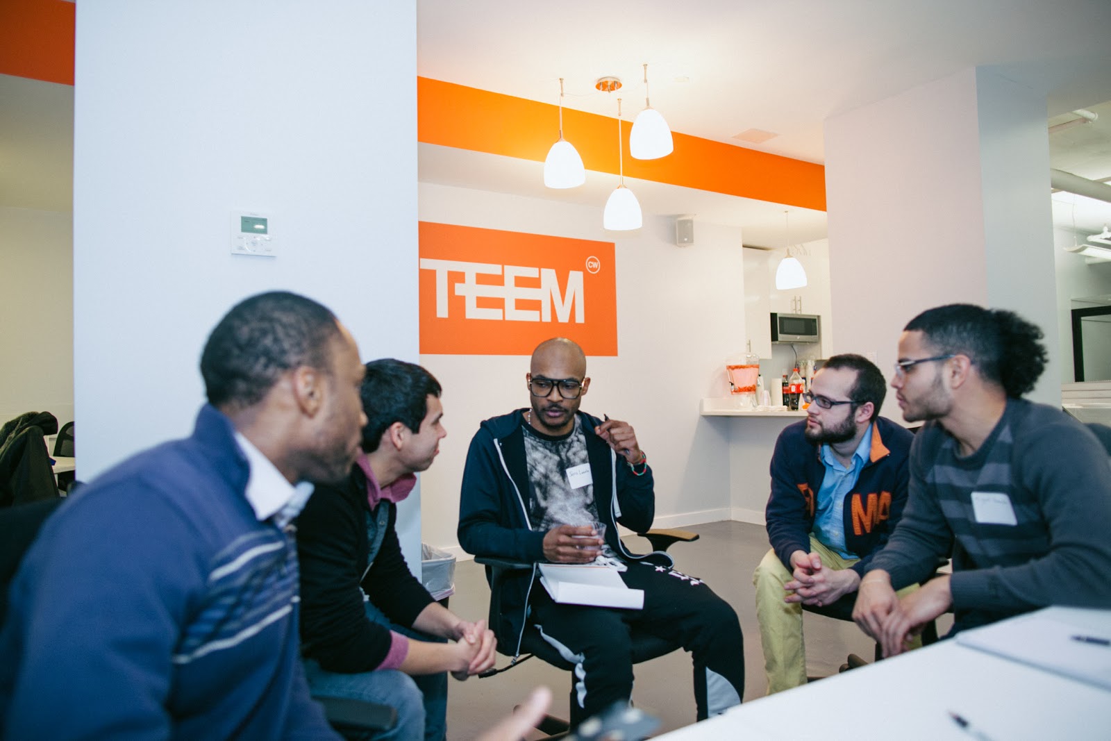 Photo of TEEM CoWorking in New York City, New York, United States - 4 Picture of Point of interest, Establishment, Real estate agency