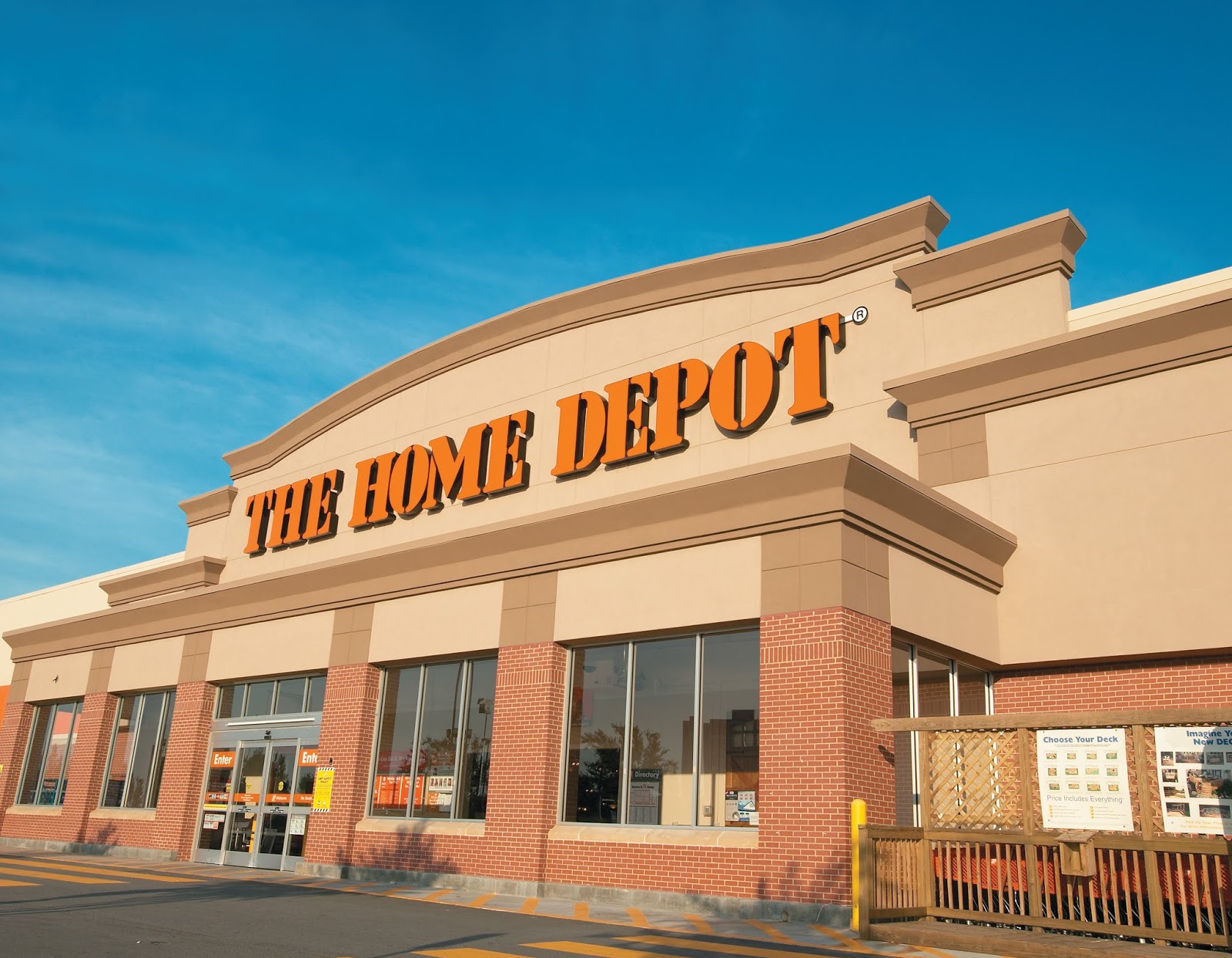 Photo of The Home Depot in Totowa City, New Jersey, United States - 1 Picture of Point of interest, Establishment, Store, Home goods store, Furniture store, Hardware store