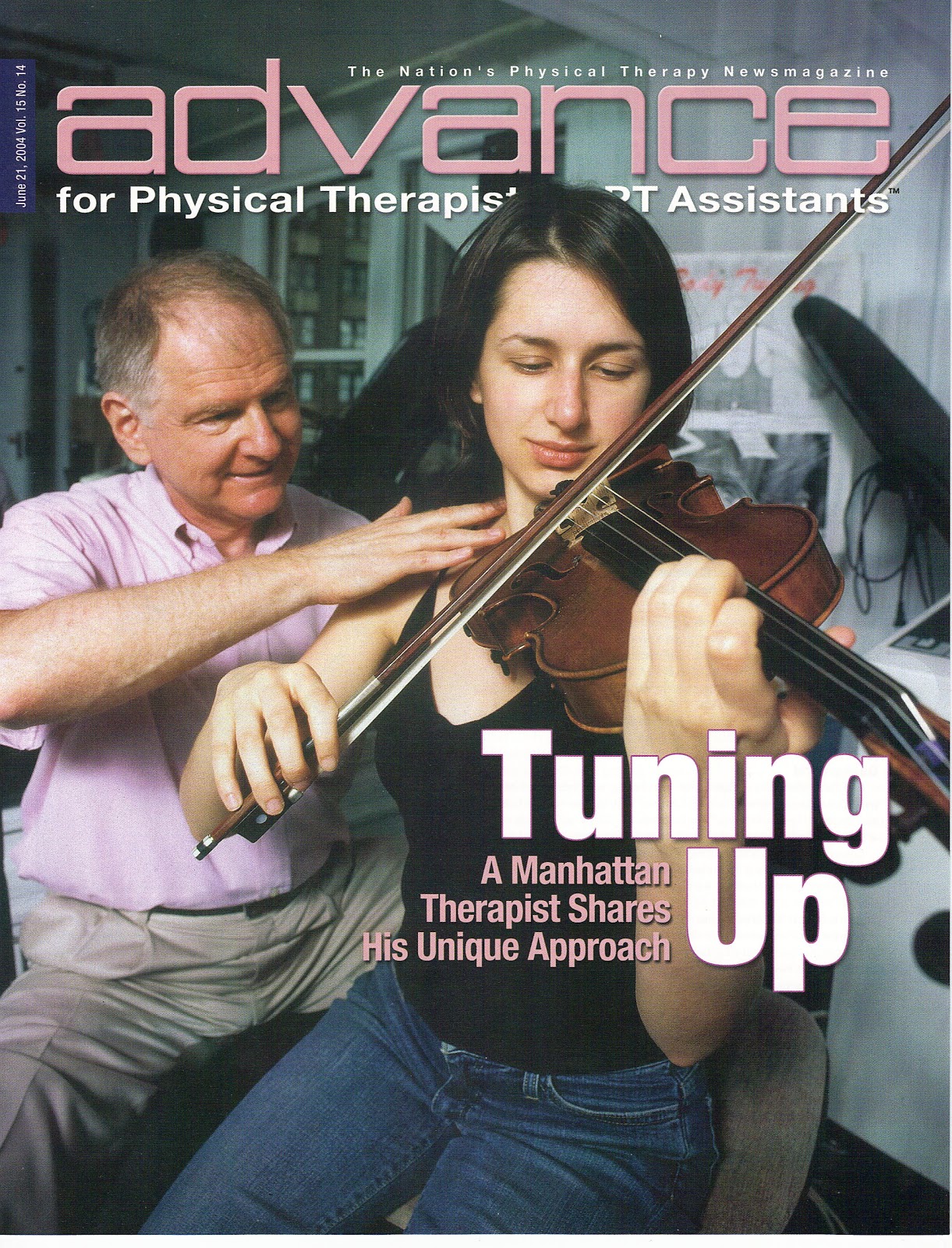 Photo of Body Tuning & Physical Therapy in New York City, New York, United States - 3 Picture of Point of interest, Establishment, Health