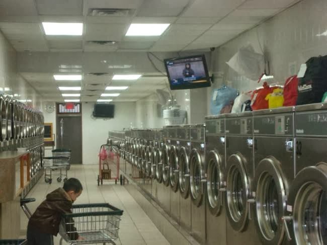 Photo of New Utrecht Laundromat INC in Brooklyn City, New York, United States - 4 Picture of Point of interest, Establishment, Laundry