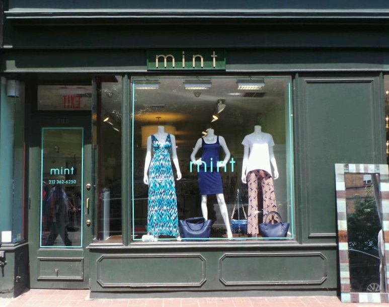 Photo of Mint Clothing Boutiques in New York City, New York, United States - 1 Picture of Point of interest, Establishment, Store, Clothing store