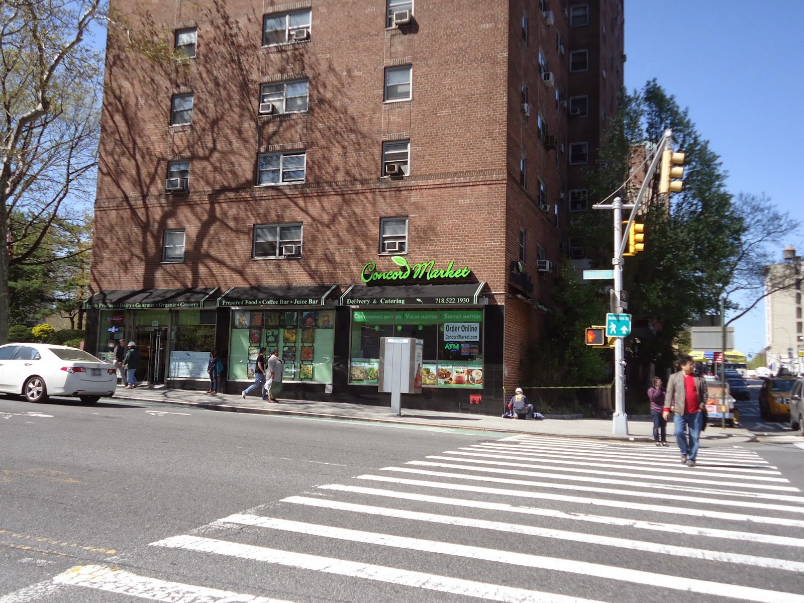 Photo of Concord Market in Brooklyn City, New York, United States - 6 Picture of Food, Point of interest, Establishment, Store, Grocery or supermarket