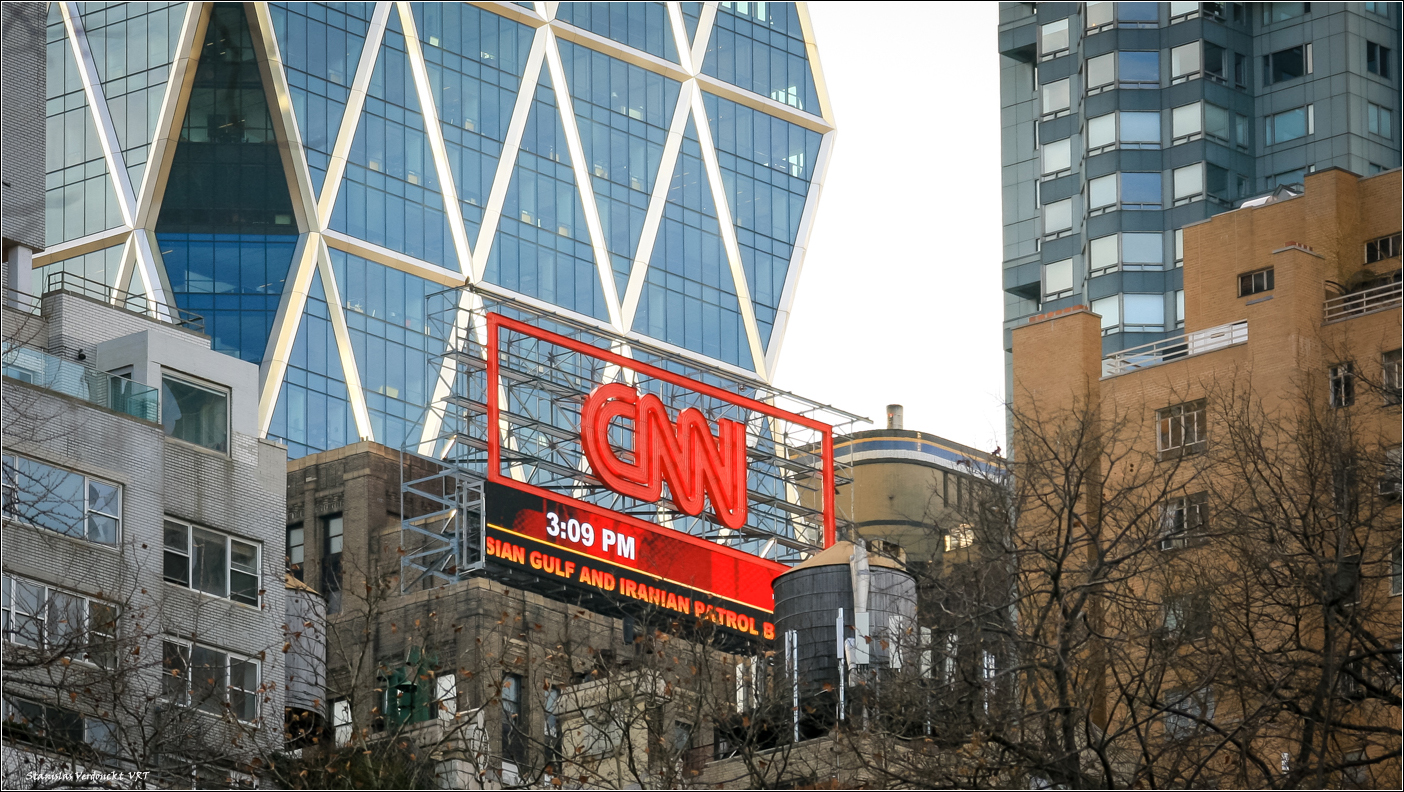 Photo of CNN in New York City, New York, United States - 3 Picture of Point of interest, Establishment