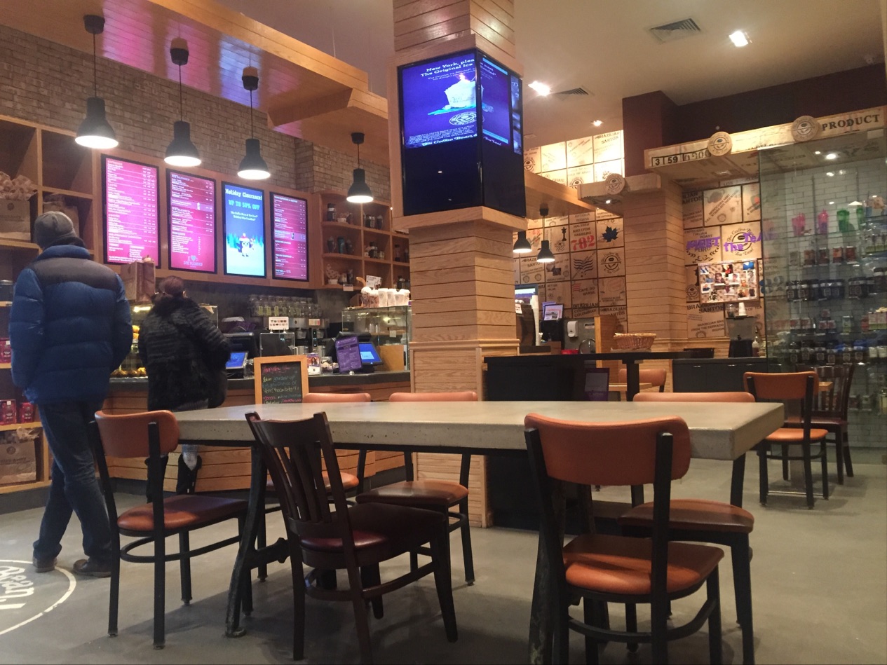 Photo of The Coffee Bean & Tea Leaf in New York City, New York, United States - 1 Picture of Food, Point of interest, Establishment, Store, Cafe