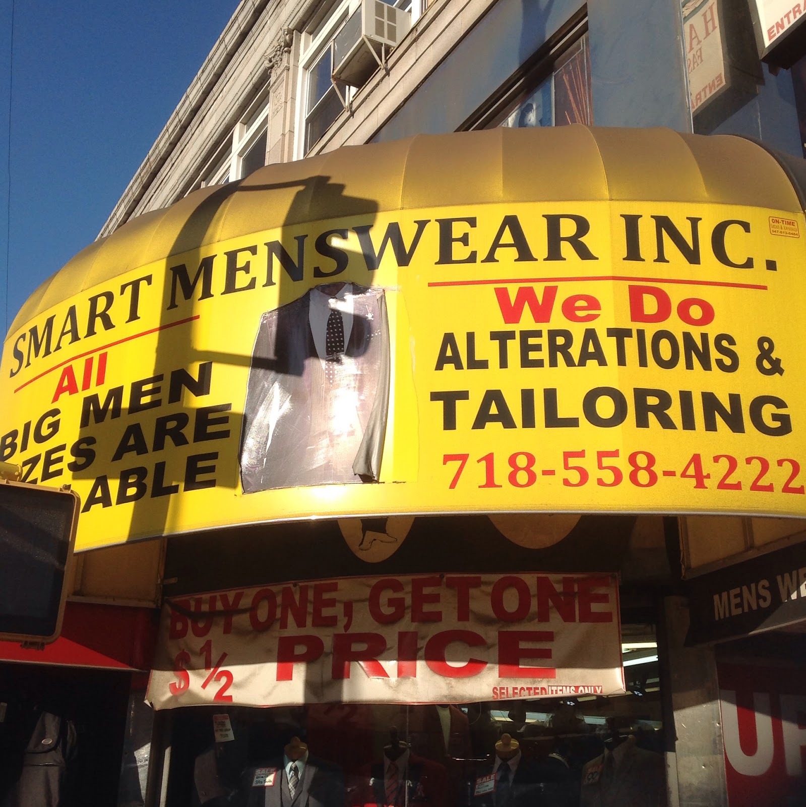 Photo of Smart MensWear Inc in Jamaica City, New York, United States - 10 Picture of Point of interest, Establishment, Store, Clothing store, Shoe store