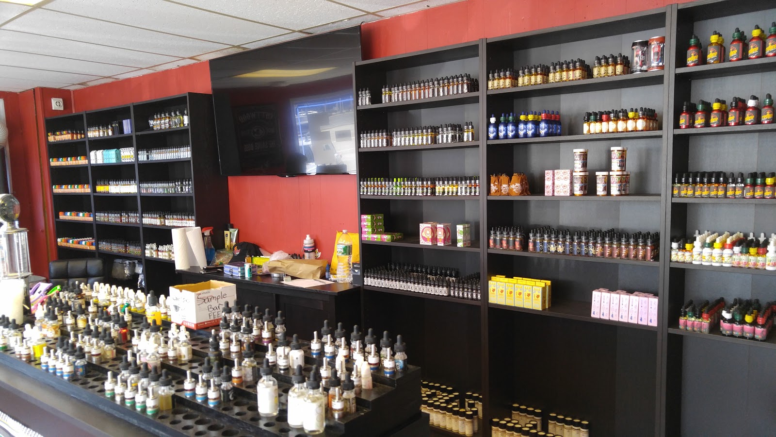 Photo of Amped Vapor in Little Falls City, New Jersey, United States - 4 Picture of Point of interest, Establishment, Store