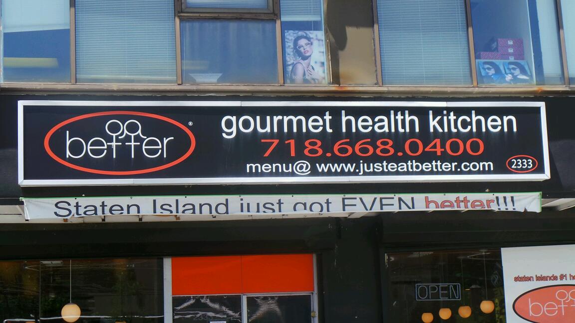 Photo of Better Gourmet Health Kitchen in Richmond City, New York, United States - 2 Picture of Restaurant, Food, Point of interest, Establishment