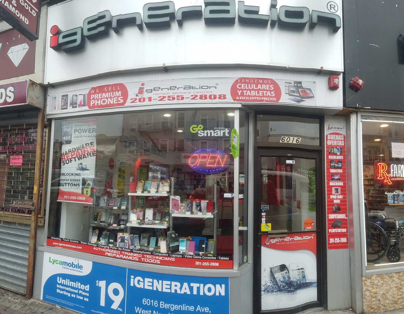 Photo of iGeneration in West New York City, New Jersey, United States - 10 Picture of Point of interest, Establishment, Store