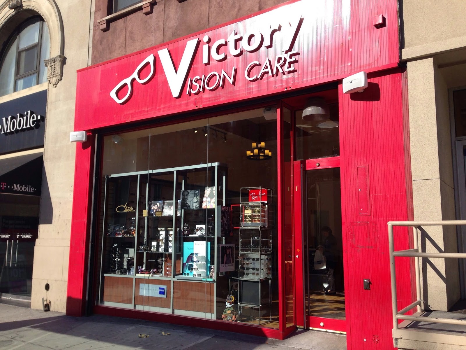 Photo of Victory Vision Care in Kings County City, New York, United States - 1 Picture of Point of interest, Establishment, Store, Health