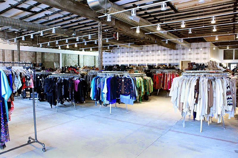 Photo of Beacon's Closet in Brooklyn City, New York, United States - 2 Picture of Point of interest, Establishment, Store, Clothing store