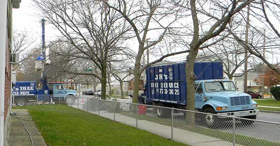 Photo of JRs Tree Services in Queens City, New York, United States - 7 Picture of Point of interest, Establishment