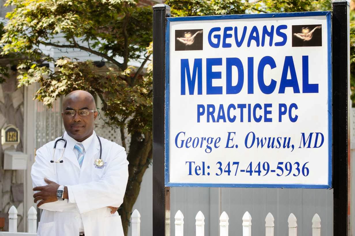 Photo of Gevans Medical Practice, PC in Bronx City, New York, United States - 4 Picture of Point of interest, Establishment, Health, Doctor