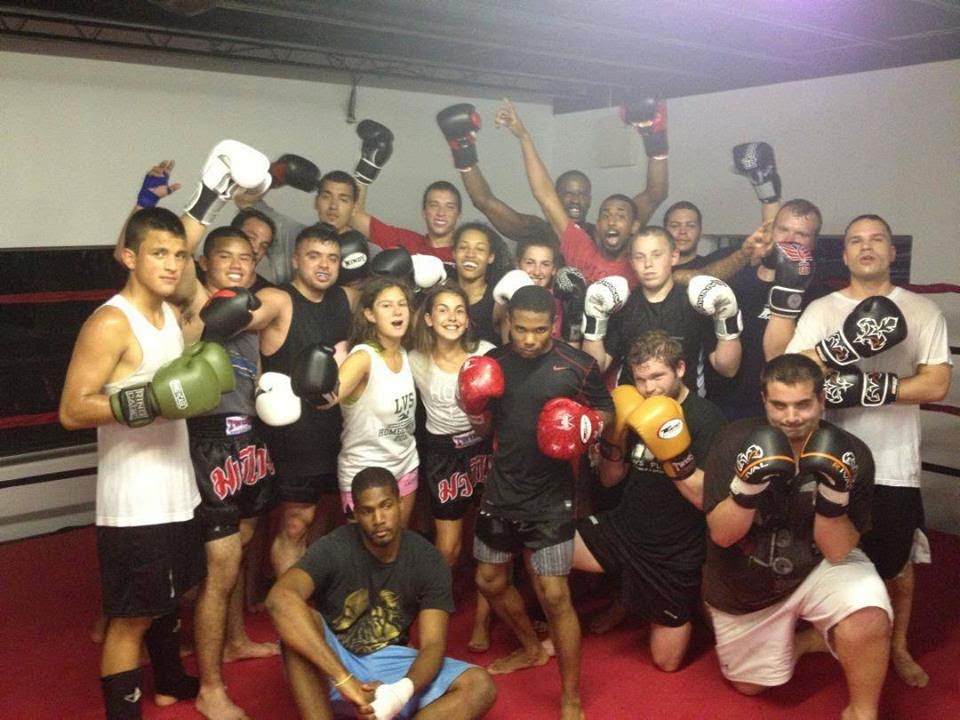 Photo of PinPoint Muay Thai/MMA in Lynbrook City, New York, United States - 2 Picture of Point of interest, Establishment, Health, Gym