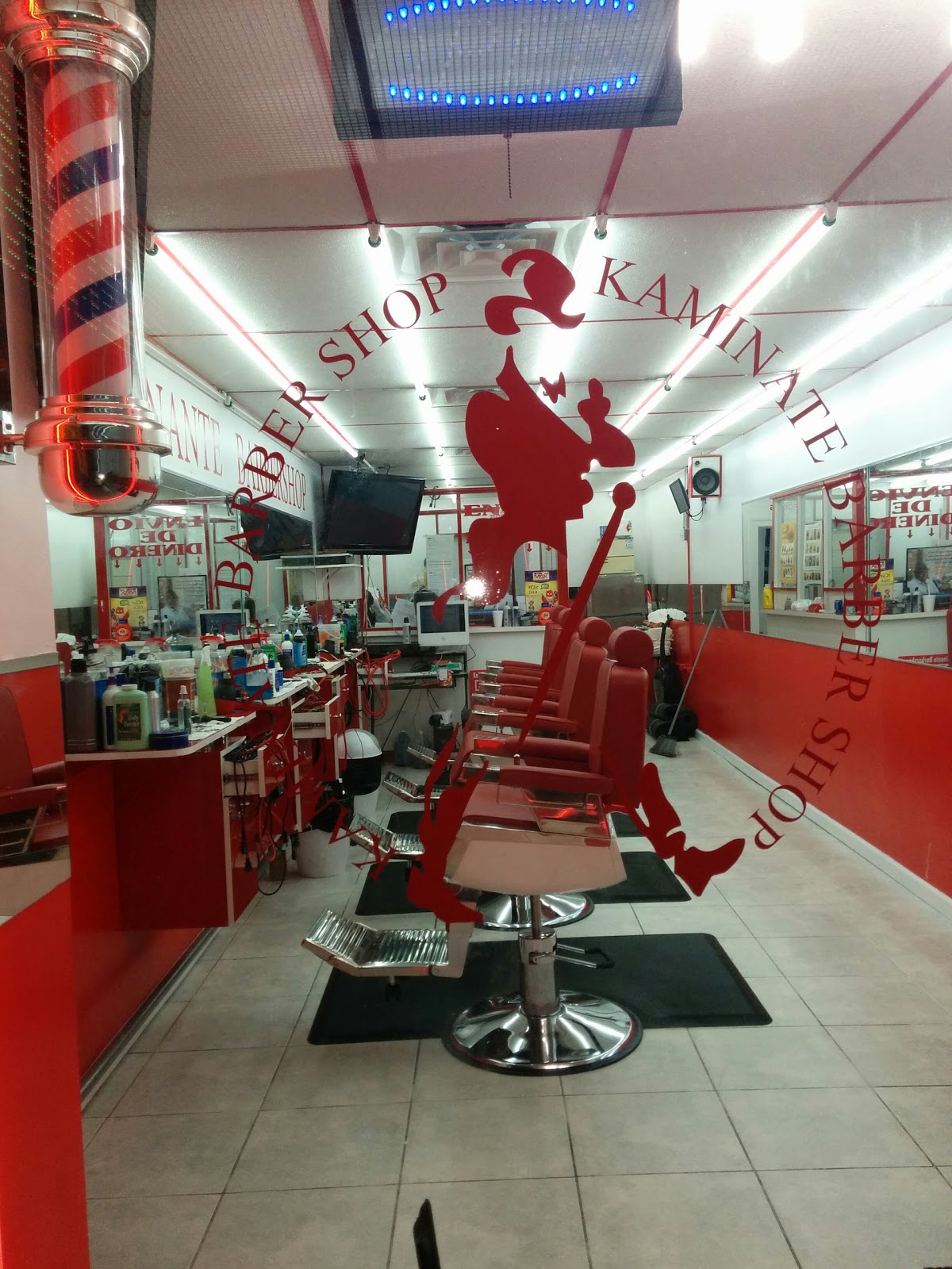 Photo of Kaminante Barber Shop in Bronx City, New York, United States - 9 Picture of Point of interest, Establishment, Health, Hair care