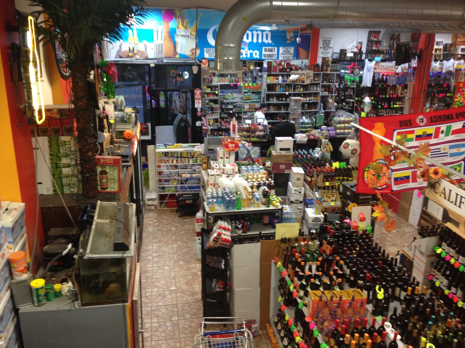 Photo of Super Discount Liquors in Elizabeth City, New Jersey, United States - 3 Picture of Point of interest, Establishment, Store, Liquor store
