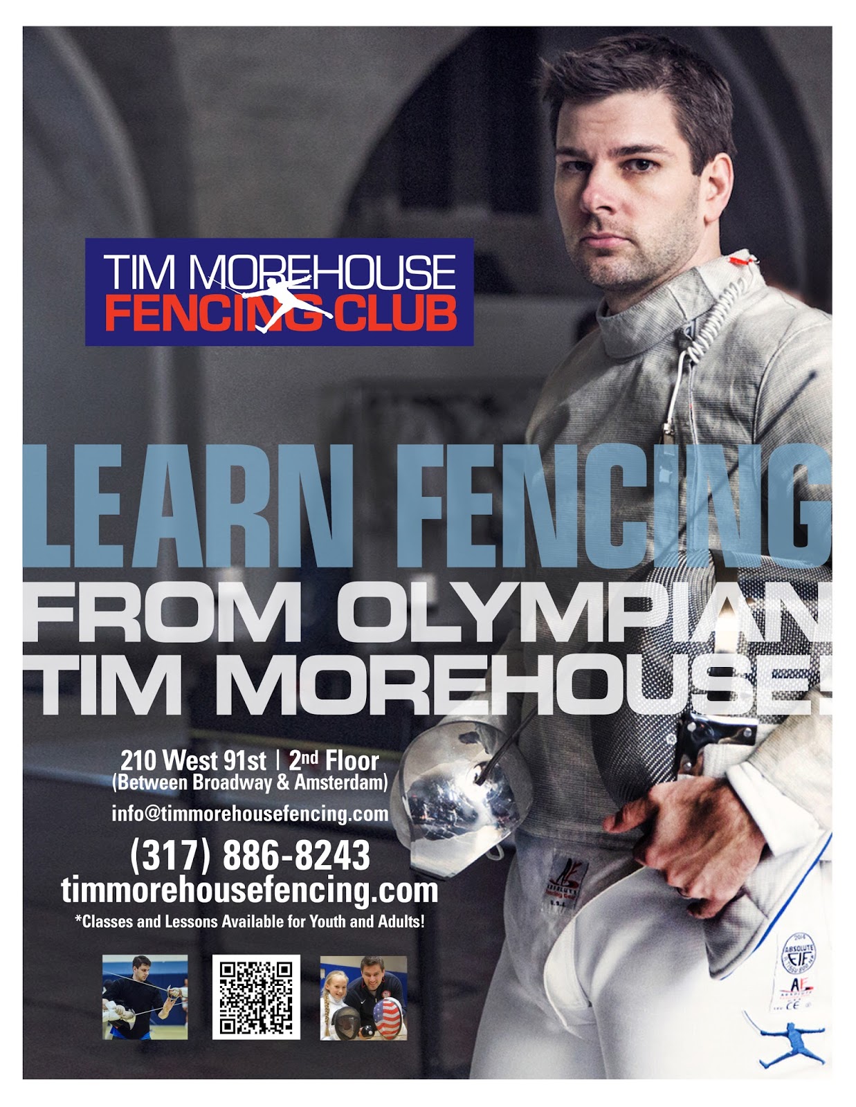 Photo of Tim Morehouse Fencing Club in New York City, New York, United States - 6 Picture of Point of interest, Establishment, Health