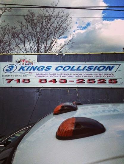 Photo of 3 Kings Collision Inc in Queens City, New York, United States - 1 Picture of Point of interest, Establishment, Car repair