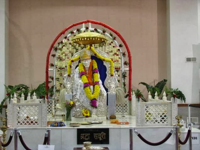Photo of Shri Shridi Sai Baba Temple in Flushing City, New York, United States - 2 Picture of Point of interest, Establishment, Place of worship, Hindu temple