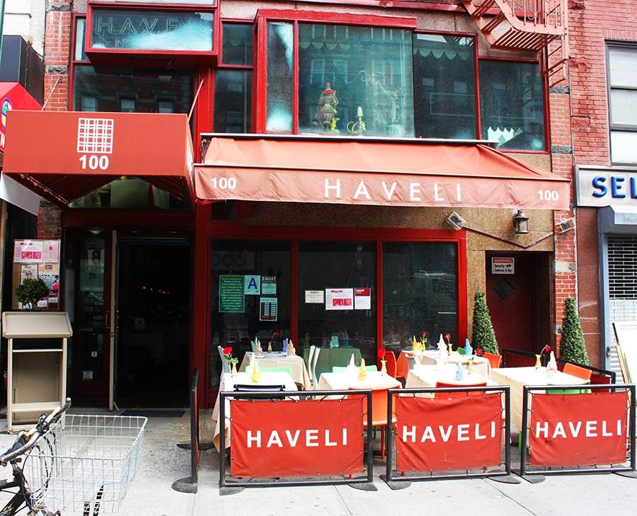 Photo of Haveli Banjara in New York City, New York, United States - 2 Picture of Restaurant, Food, Point of interest, Establishment, Bar