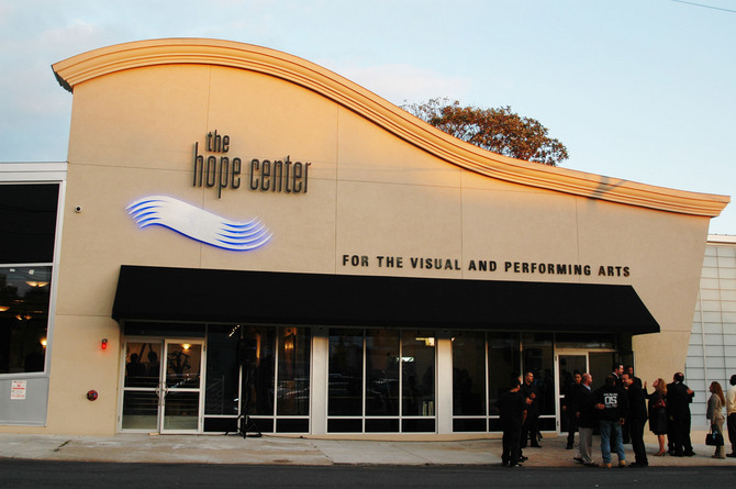 Photo of Hope Center Tab in Jersey City, New Jersey, United States - 3 Picture of Point of interest, Establishment, Church, Place of worship, Art gallery