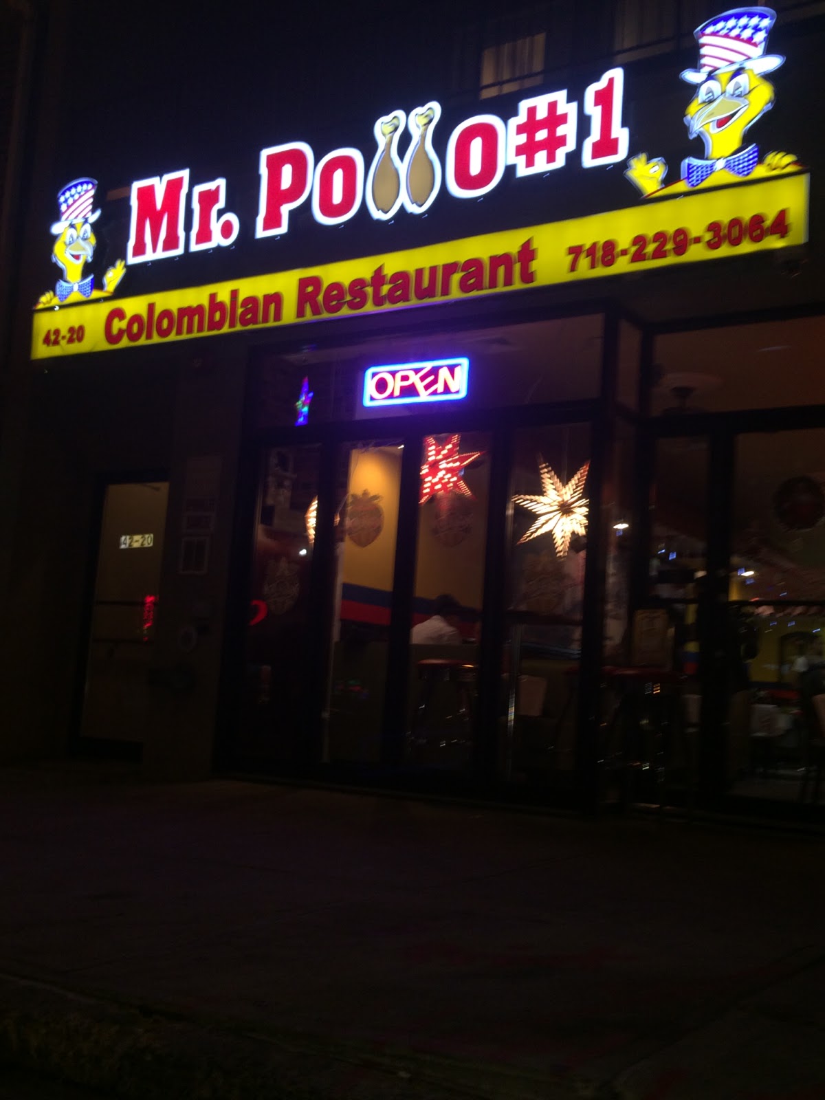 Photo of Mr Pollo #1 in Queens City, New York, United States - 8 Picture of Restaurant, Food, Point of interest, Establishment