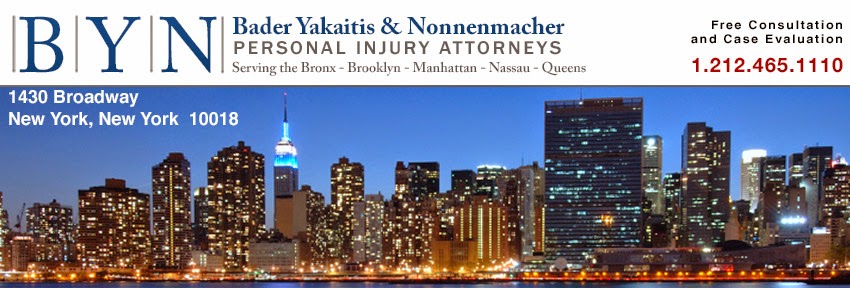 Photo of Bader, Yakaitis & Nonnenmacher - Injury Attorneys in New York City, New York, United States - 1 Picture of Point of interest, Establishment, Lawyer