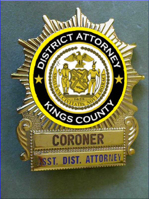 Photo of Kings County District Attorney in Kings County City, New York, United States - 1 Picture of Point of interest, Establishment, Lawyer