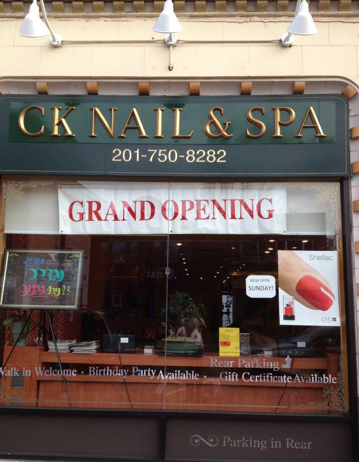 Photo of Ck nail&spa in Closter City, New Jersey, United States - 1 Picture of Point of interest, Establishment, Beauty salon, Hair care