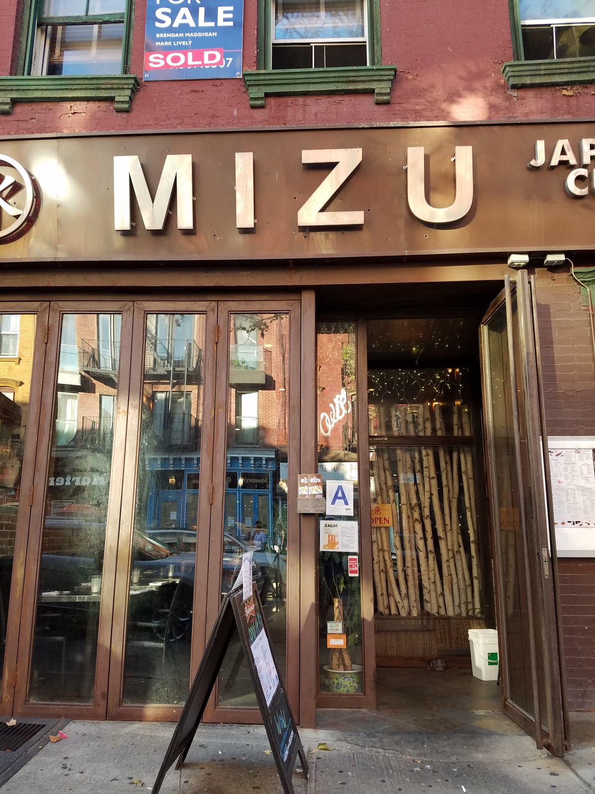 Photo of Mizu in Kings County City, New York, United States - 1 Picture of Restaurant, Food, Point of interest, Establishment