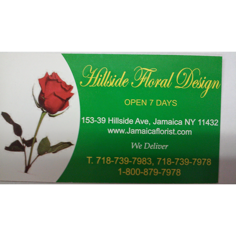 Photo of Hillside Floral Design in Jamaica City, New York, United States - 5 Picture of Point of interest, Establishment, Store, Florist