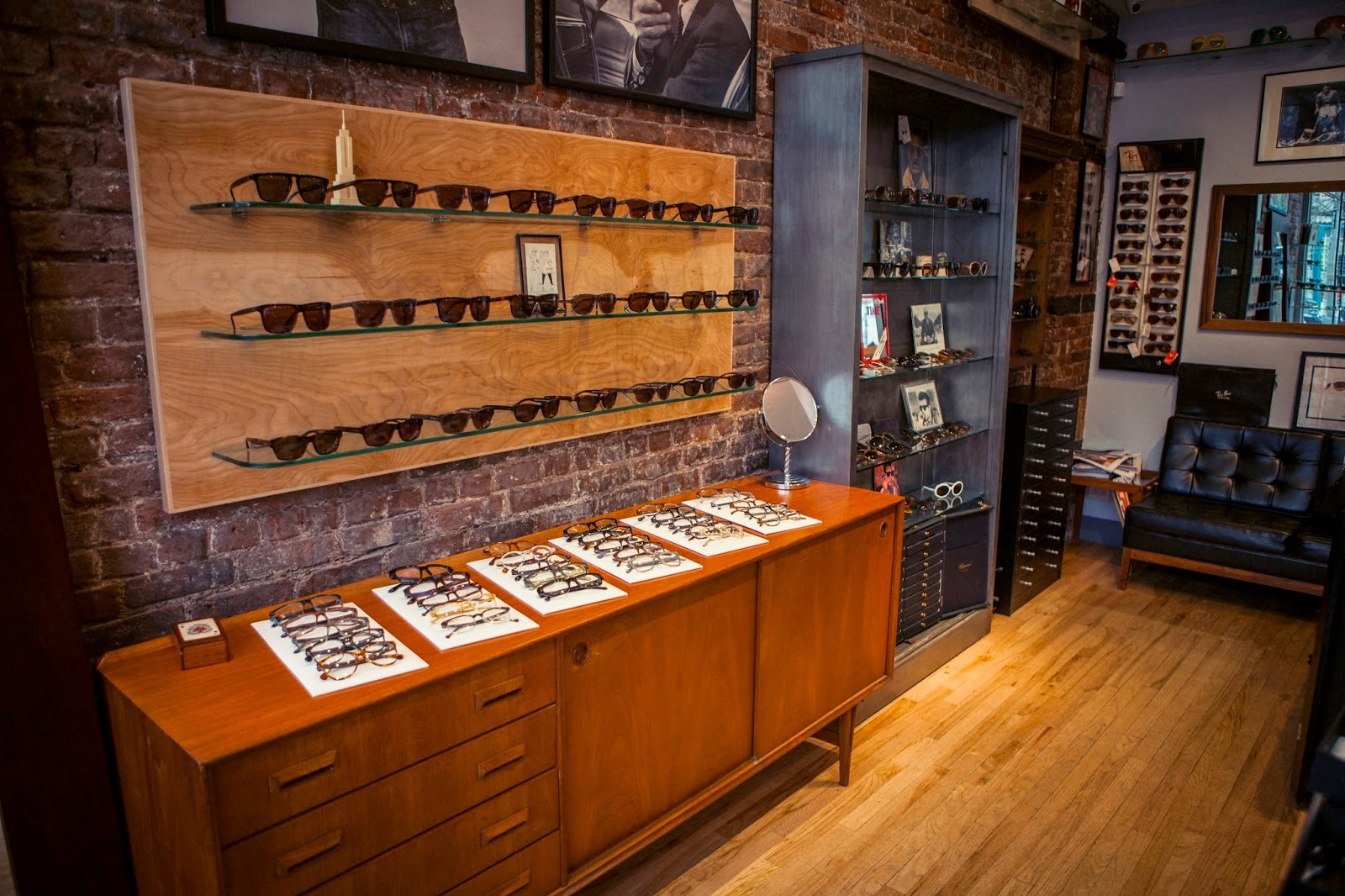 Photo of Silver Lining Opticians in New York City, New York, United States - 7 Picture of Point of interest, Establishment, Store, Health