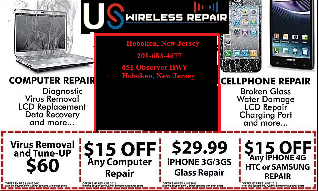 Photo of US WIRELESS REPAIR - Cell Phone Repairs of Hoboken New Jersey in Hoboken City, New Jersey, United States - 3 Picture of Point of interest, Establishment, Store