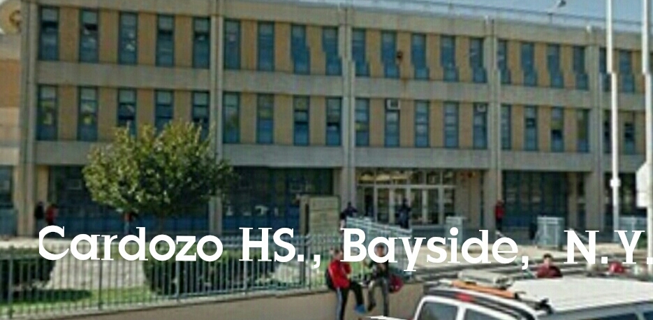 Photo of Benjamin N. Cardozo High School in Bayside City, New York, United States - 1 Picture of Point of interest, Establishment, School