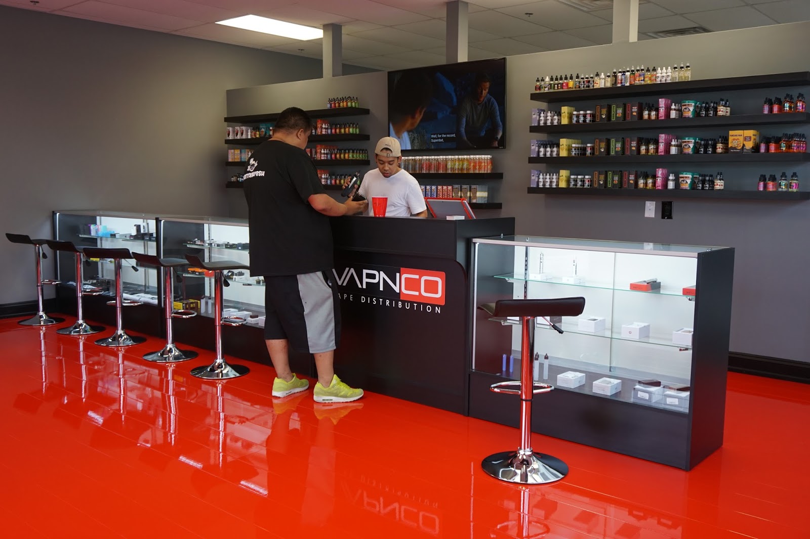 Photo of VAPNCO Vape Distribution in Woodbridge Township City, New Jersey, United States - 4 Picture of Point of interest, Establishment, Store