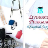 Photo of Livingston Pharmacy & Surgical Supplies in Livingston City, New Jersey, United States - 1 Picture of Point of interest, Establishment, Store, Health, Pharmacy