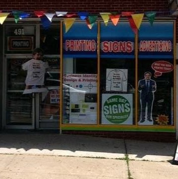 Photo of SignOfVip.com LLC. - Signs & Large Format Printing & Supplies in Great Neck City, New York, United States - 2 Picture of Point of interest, Establishment, Store