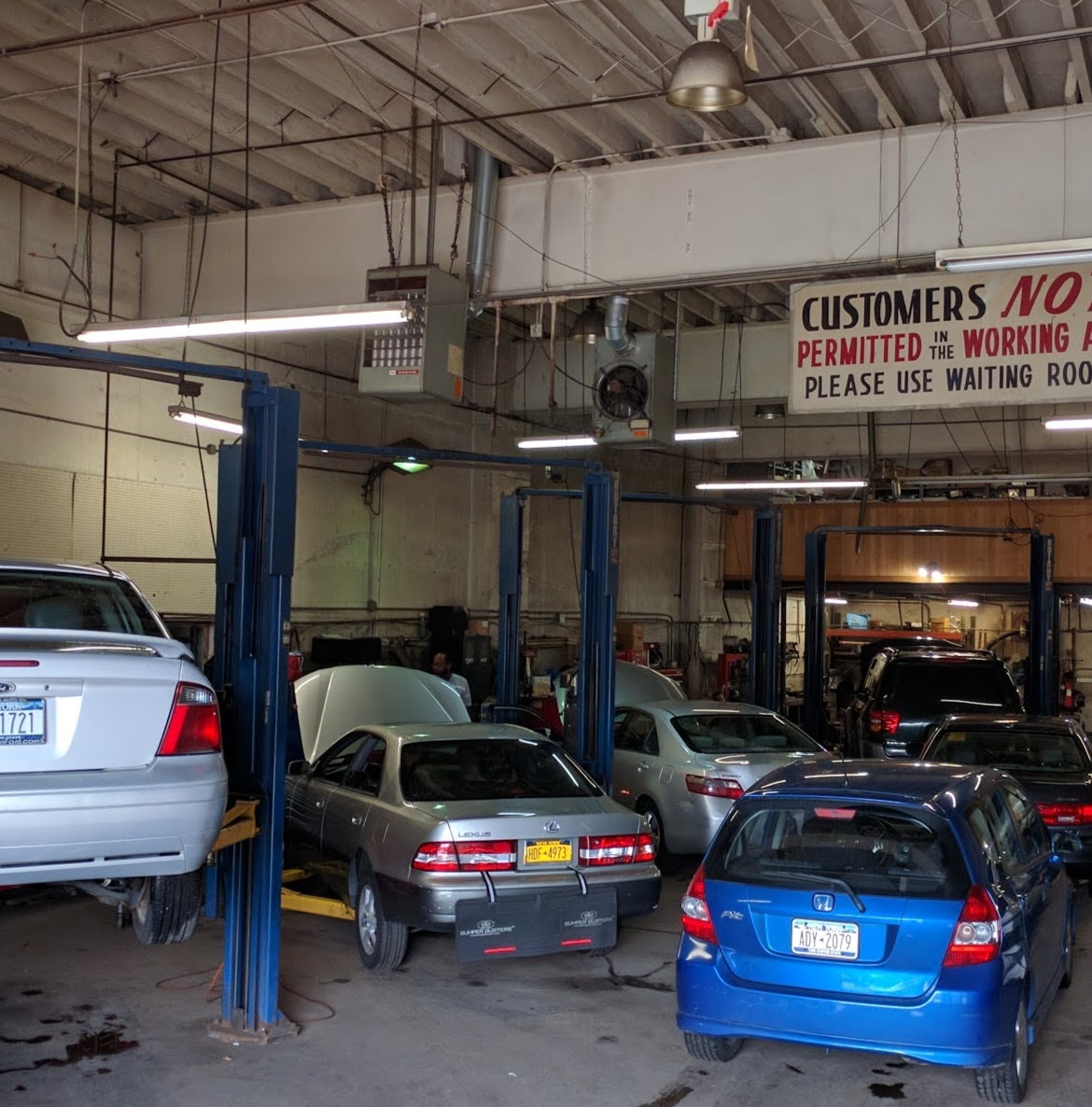 Photo of Archer Auto Services Inc in Queens City, New York, United States - 1 Picture of Point of interest, Establishment, Car repair