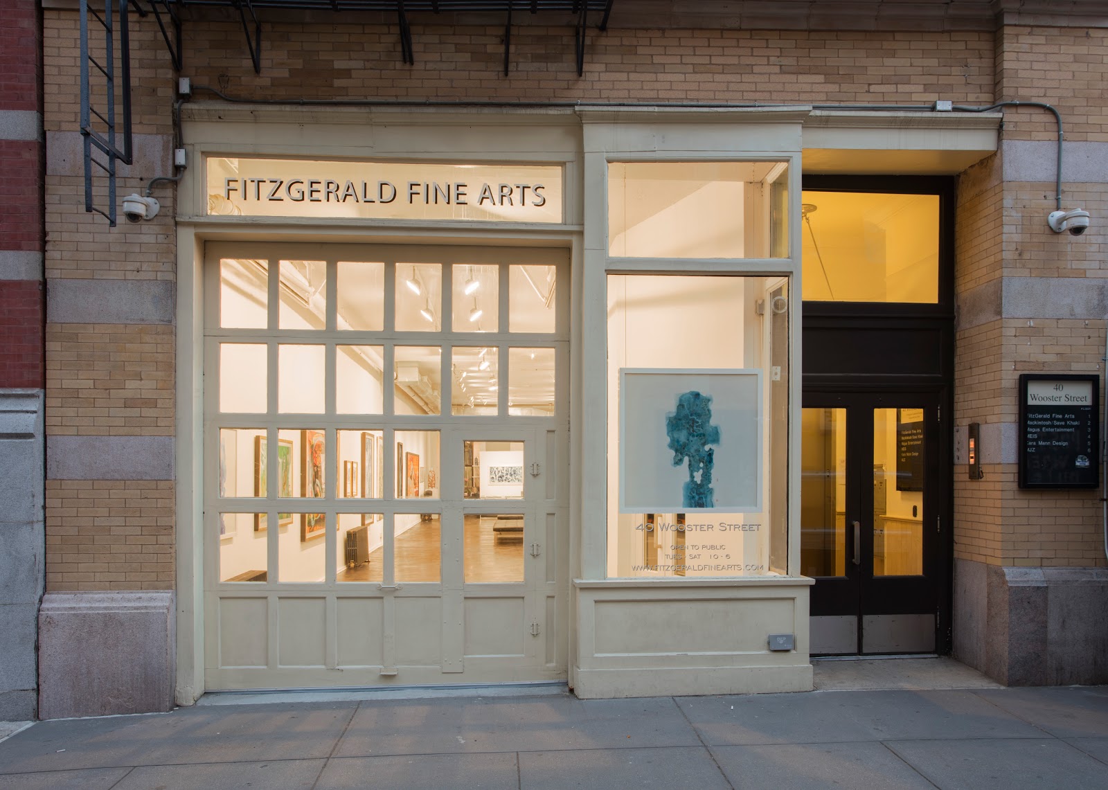 Photo of FitzGerald Fine Arts in New York City, New York, United States - 4 Picture of Point of interest, Establishment, Art gallery