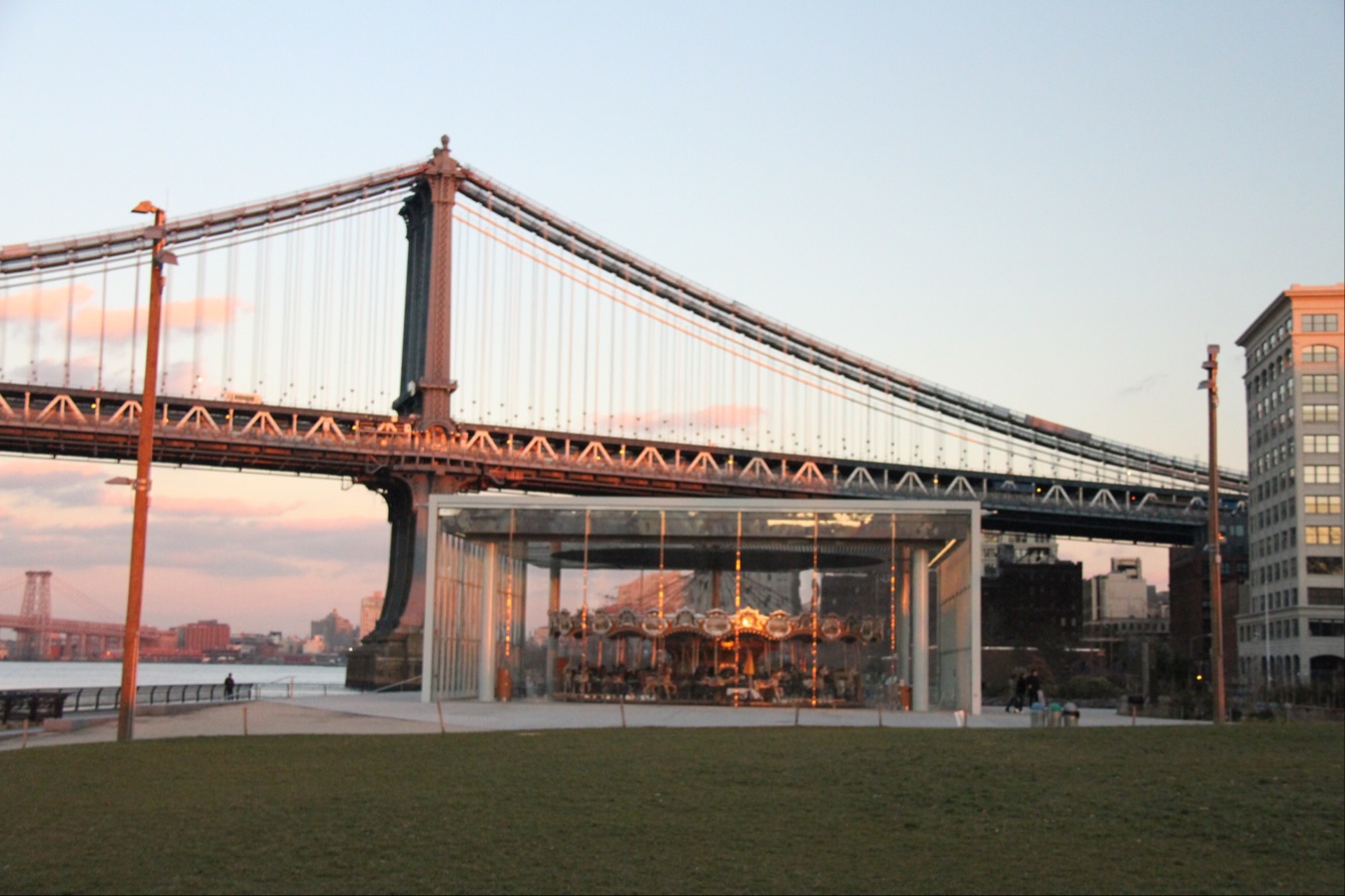 Photo of Jane's Carousel in Brooklyn City, New York, United States - 8 Picture of Point of interest, Establishment