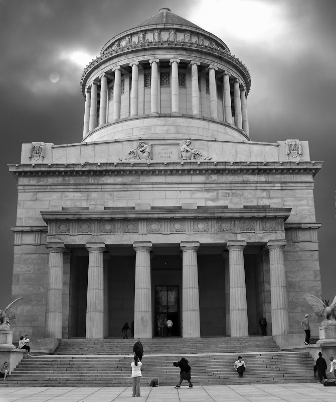 Photo of General Grant National Memorial in New York City, New York, United States - 5 Picture of Point of interest, Establishment, Park